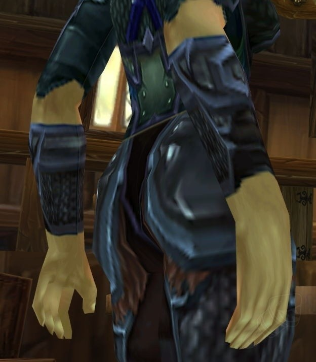 Sharkdiver's Bracers