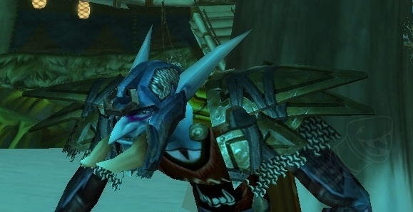 Anub'ar-Husk Shoulderguards