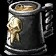 Empty Mug of Direbrew