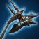 Greataxe of the Ebon Blade