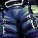 Patchhide Pants