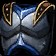 Cobalt Chestpiece