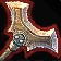 Axe of Bloodstained Ice