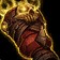 Rusted-Link Spiked Gauntlets