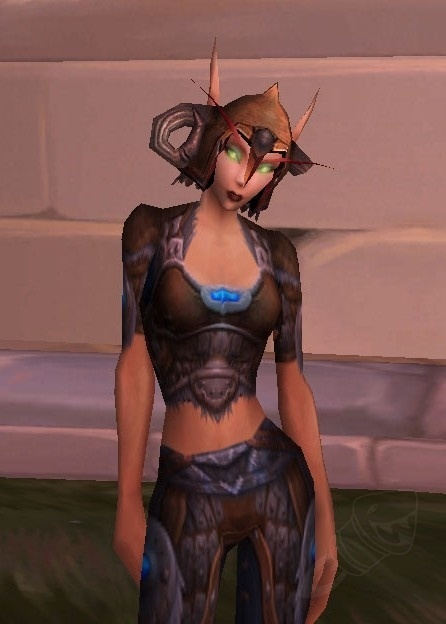 Tunic of the Lost Pack