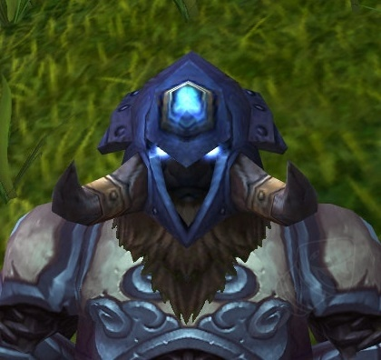 Helm of the Corrupted Mind