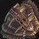 Dreadsaber Tooth Shoulderpads