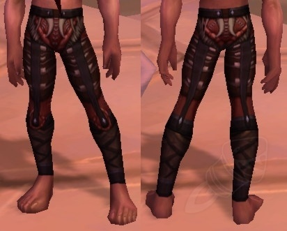 Hydrafang Breeches