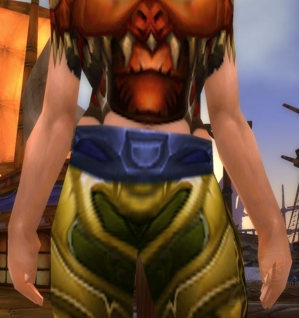 Cracked Nest Stabilizer