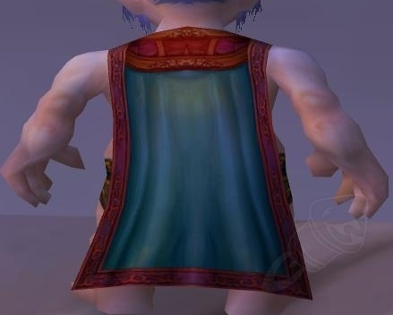 Drape of the Offered Branch