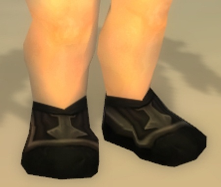 Slippers of the Broken Front