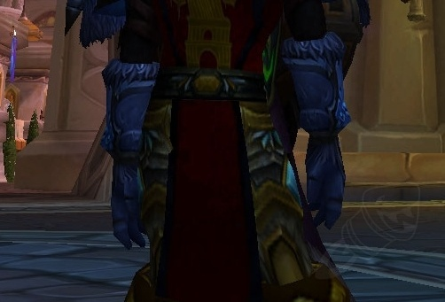 Gauntlets of Guiding Touch