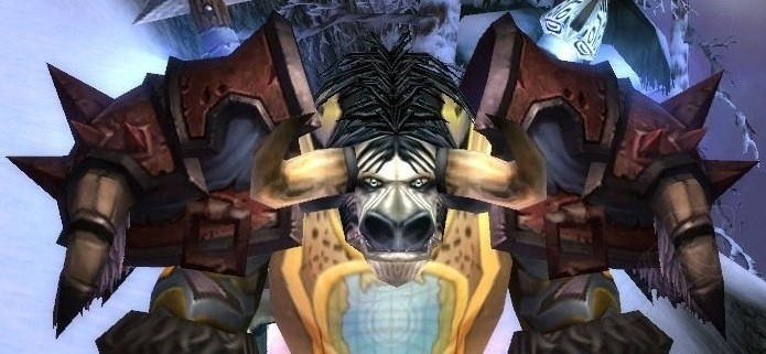 Shoulderguards of the Undaunted