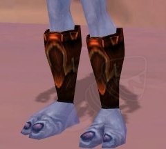 Treads of Coastal Wandering