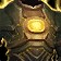 Savage Gladiator's Ornamented Chestguard