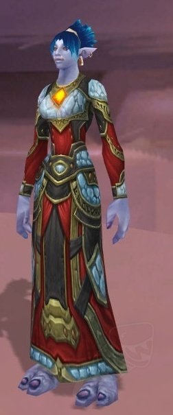 Relentless Gladiator's Ringmail Armor