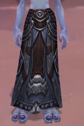 Hateful Gladiator's Linked Leggings