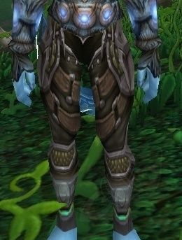 Relentless Gladiator's Chain Leggings