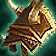 Relentless Gladiator's Chain Spaulders