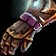 Relentless Gladiator's Kodohide Gloves