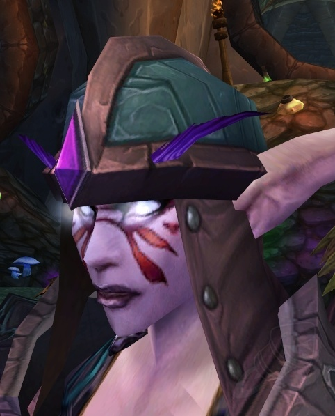 Deadly Gladiator's Kodohide Helm