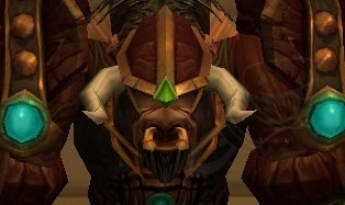 Relentless Gladiator's Kodohide Helm