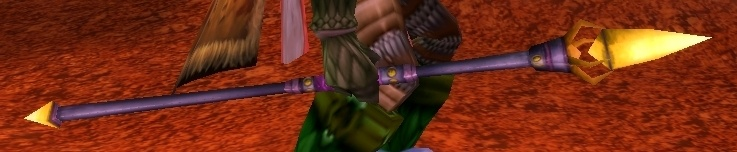 Nimboya's Mystical Staff