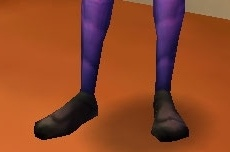Darkspear Shoes