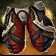 Relentless Gladiator's Leather Legguards