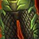 Furious Gladiator's Dragonhide Legguards