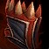 Furious Gladiator's Leather Helm