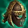 Deadly Gladiator's Dragonhide Helm