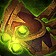 Furious Gladiator's Leather Spaulders