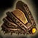 Furious Gladiator's Dragonhide Spaulders