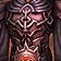 Furious Gladiator's Mooncloth Robe