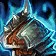 Deadly Gladiator's Mooncloth Mantle