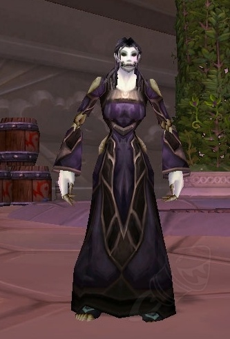 Robe of the Conquered Prophet