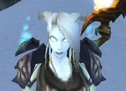 Relentless Gladiator's Satin Mantle