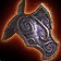 Deadly Gladiator's Silk Amice