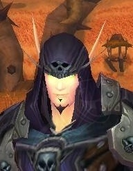 Hateful Gladiator's Felweave Cowl