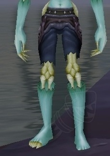 Savage Gladiator's Felweave Trousers