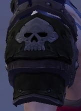 Savage Gladiator's Felweave Amice