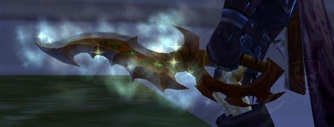 Deadly Gladiator's Mutilator