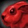 Figurine - Ruby Hare