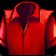 Scarlet Filigreed Doublet