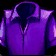 Purple Martial Shirt