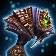 Deadly Gladiator's Staff