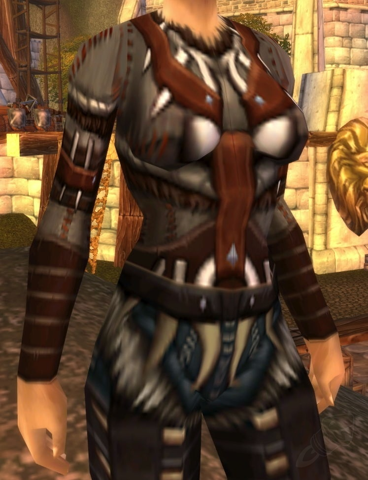 Buckshot-Proof Battlesurgeon's Protector