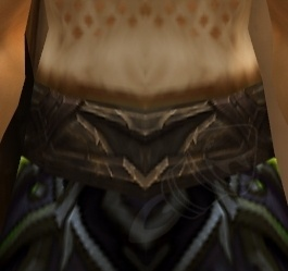 Broken Chastity Belt