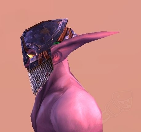 Scaled Jormungar Protector